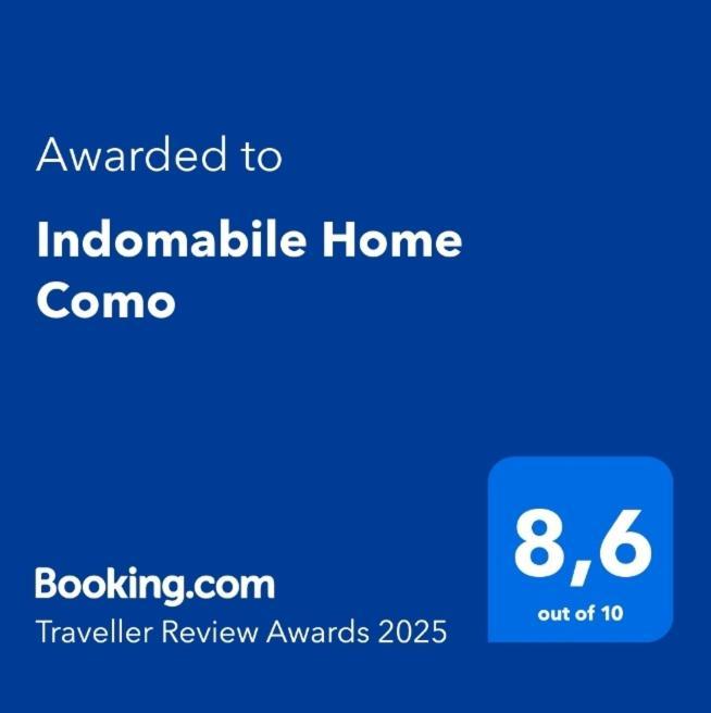 Indomabile Home Como Канту Екстер'єр фото